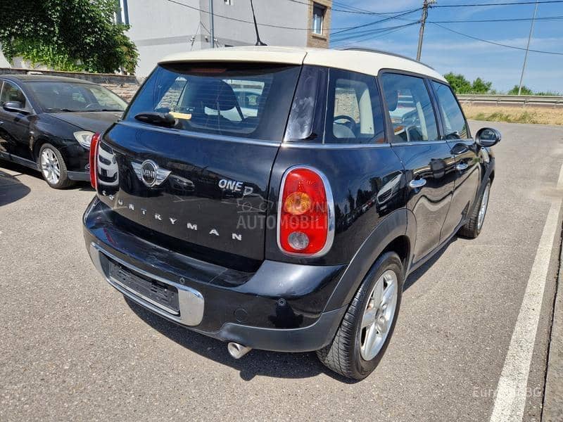 MINI Countryman A K C I J A