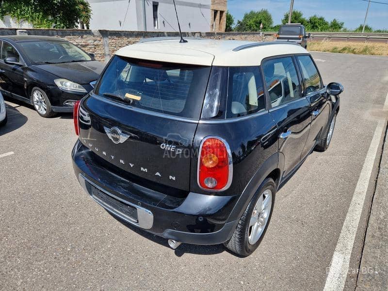 MINI Countryman A K C I J A