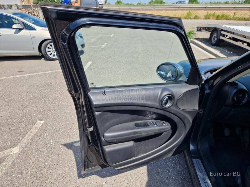 MINI Countryman A K C I J A