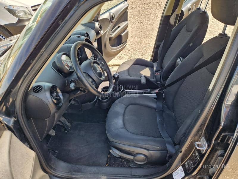 MINI Countryman A K C I J A