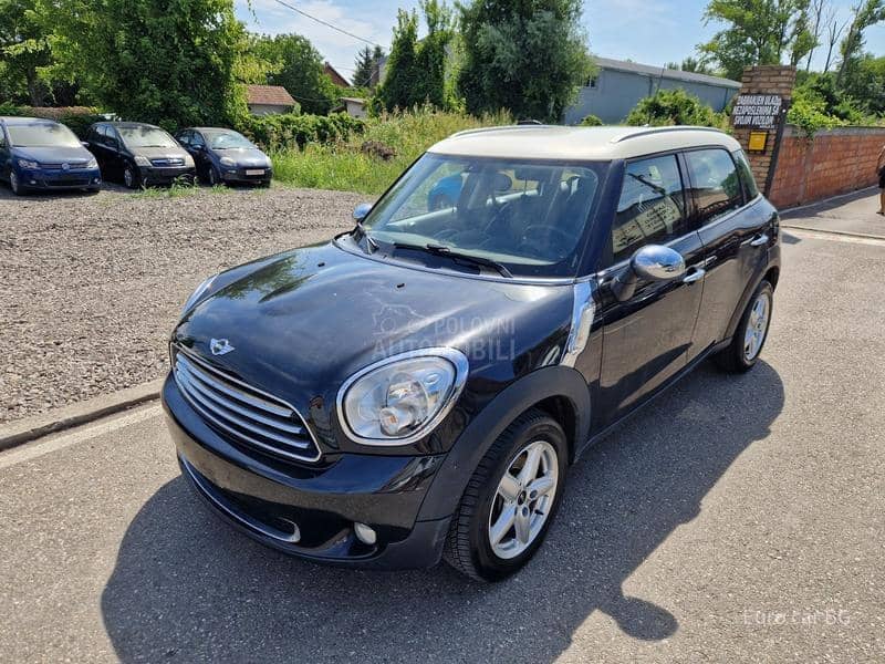 MINI Countryman A K C I J A