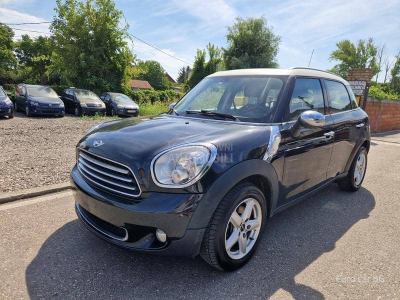 MINI Countryman A K C I J A