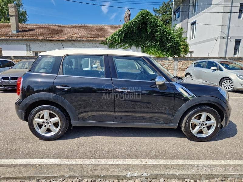 MINI Countryman A K C I J A