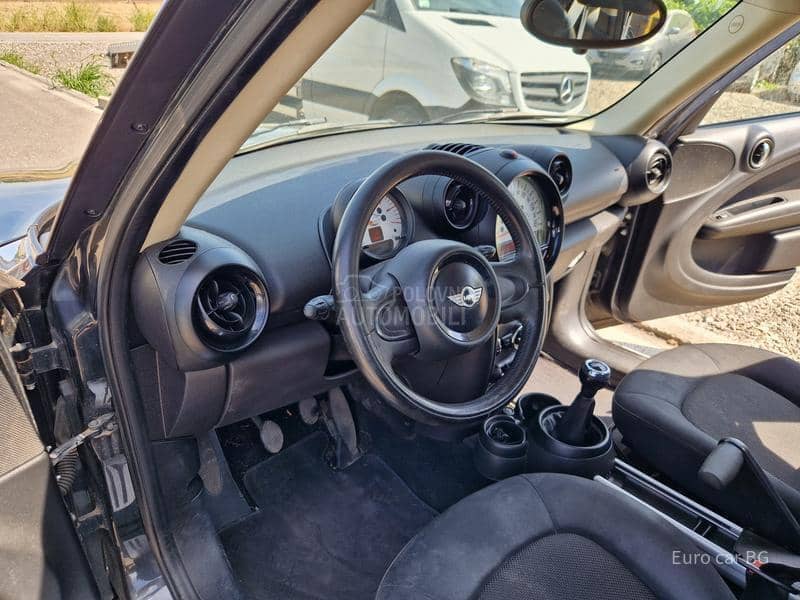 MINI Countryman A K C I J A