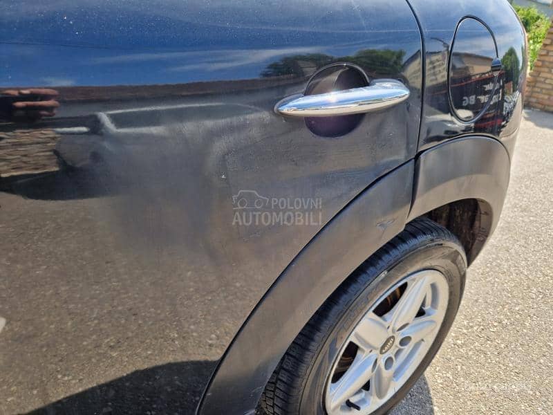 MINI Countryman A K C I J A