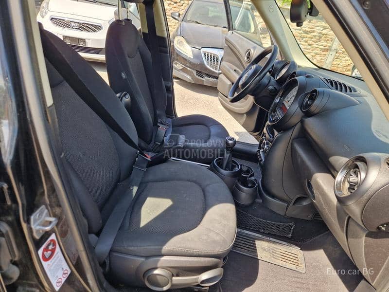 MINI Countryman A K C I J A