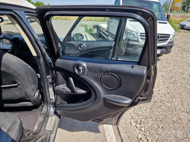 MINI Countryman A K C I J A