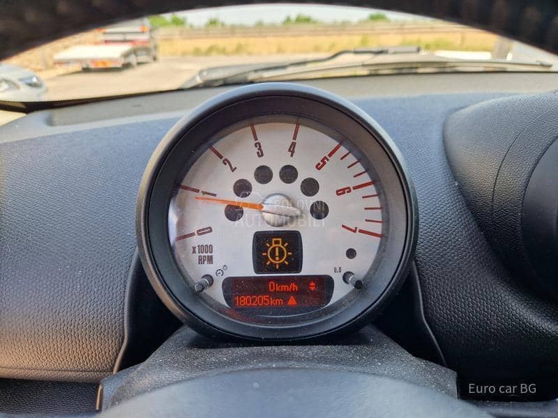 MINI Countryman A K C I J A