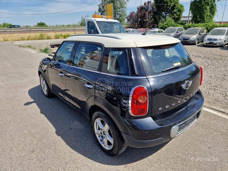 MINI Countryman A K C I J A