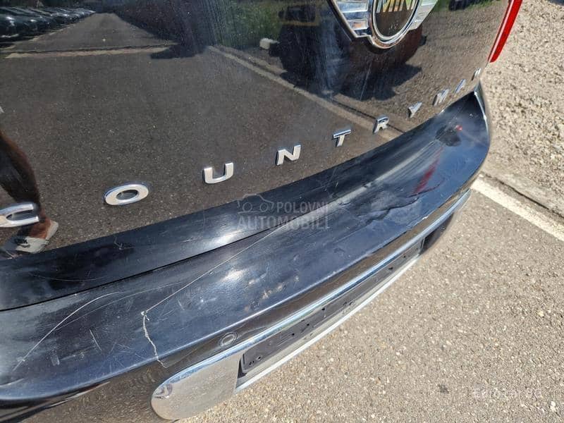 MINI Countryman A K C I J A