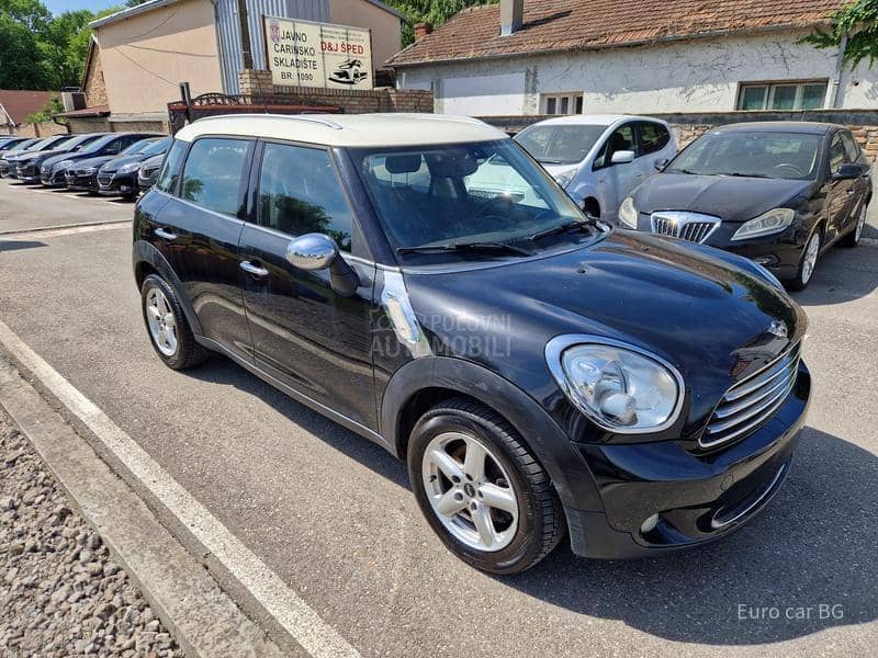 MINI Countryman A K C I J A