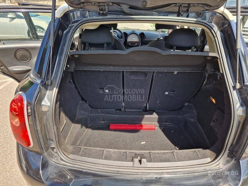 MINI Countryman A K C I J A