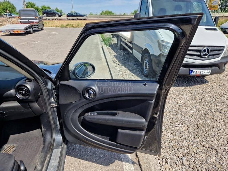 MINI Countryman A K C I J A