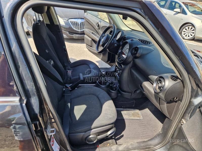 MINI Countryman A K C I J A