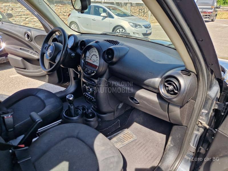 MINI Countryman A K C I J A
