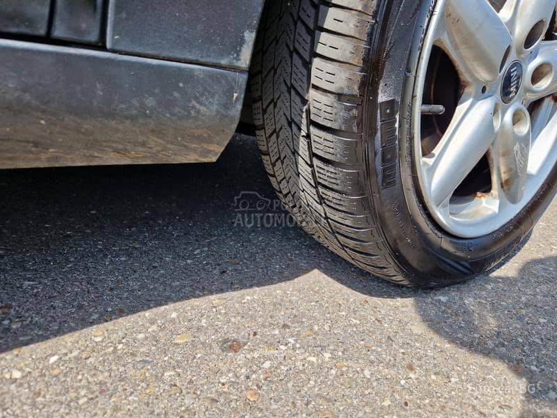 MINI Countryman A K C I J A