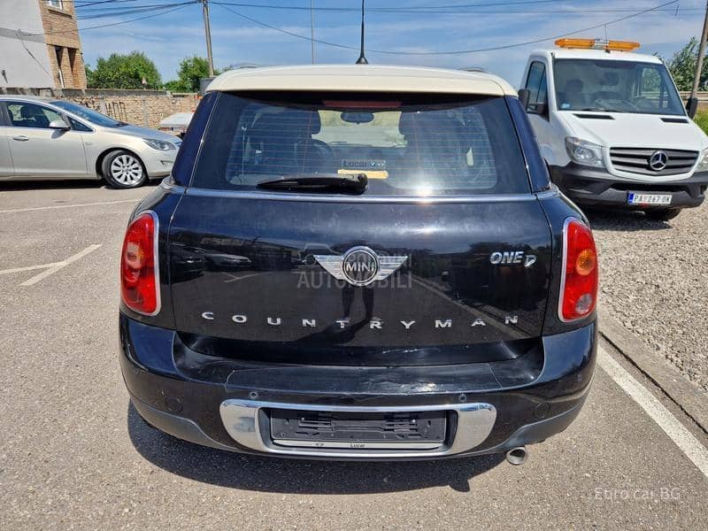 MINI Countryman A K C I J A