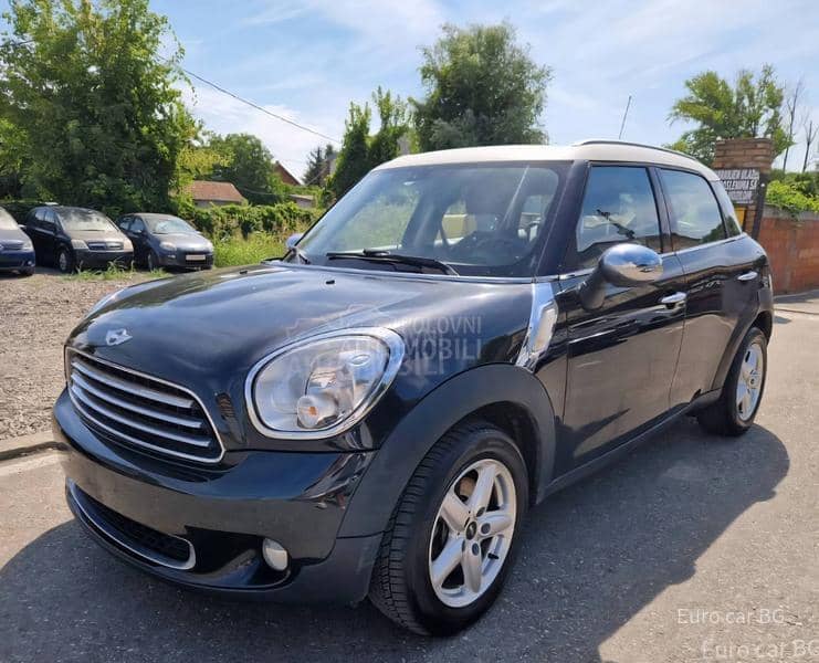 MINI Countryman A K C I J A