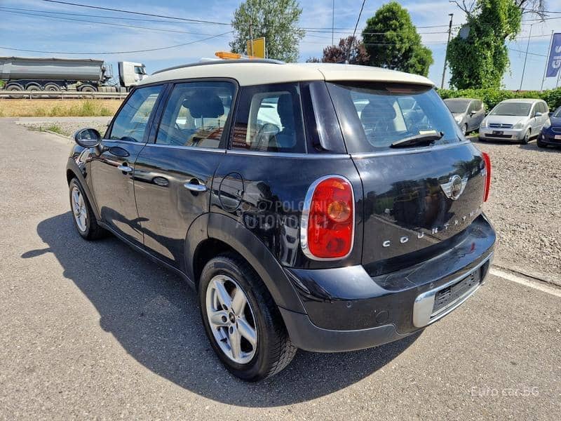 MINI Countryman A K C I J A