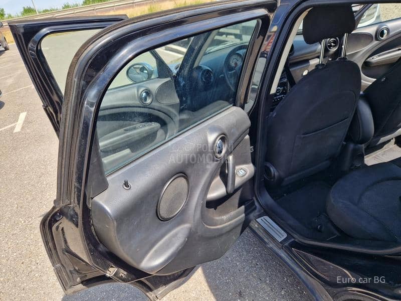 MINI Countryman A K C I J A