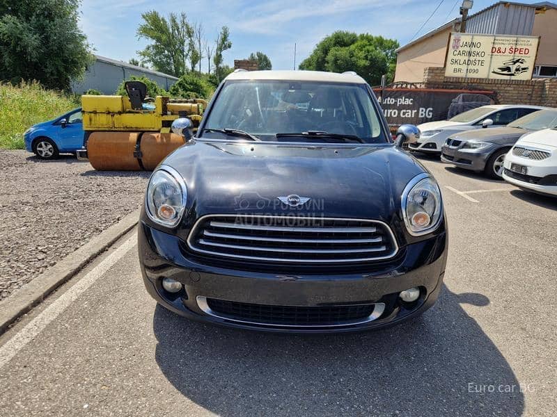 MINI Countryman A K C I J A