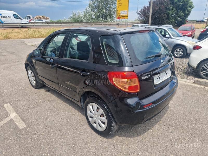 Suzuki SX4 A K C I J A