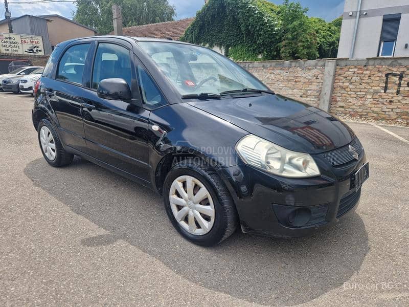 Suzuki SX4 A K C I J A
