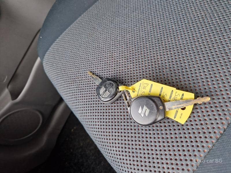 Suzuki SX4 A K C I J A