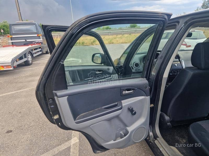 Suzuki SX4 A K C I J A