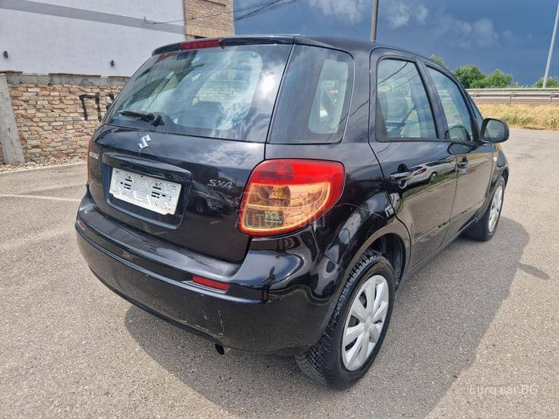Suzuki SX4 A K C I J A