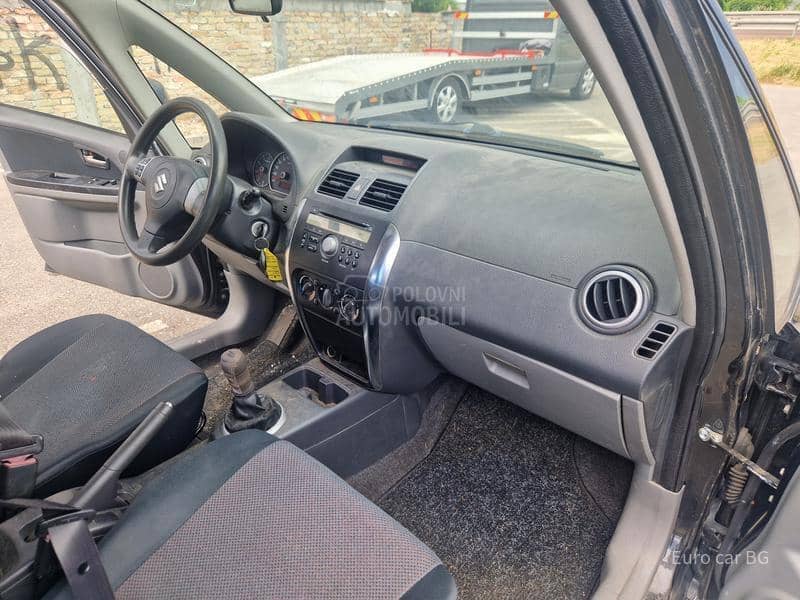 Suzuki SX4 A K C I J A
