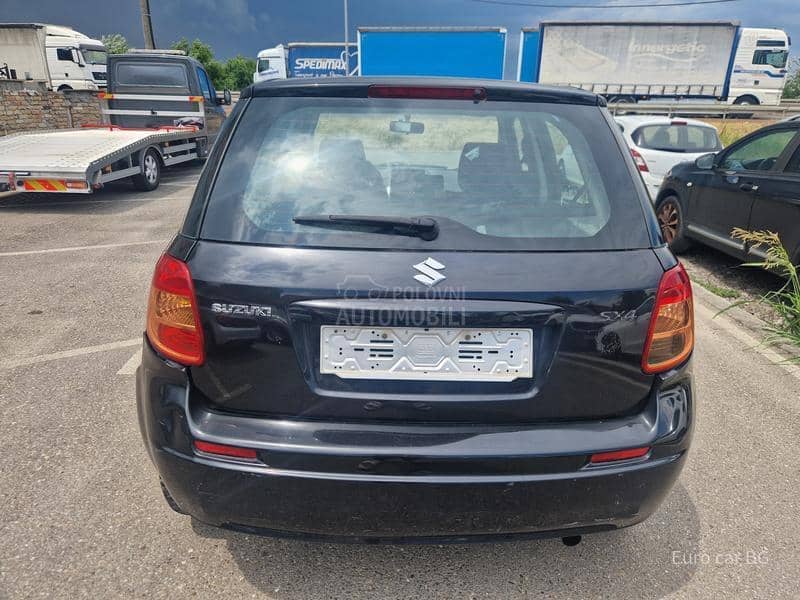 Suzuki SX4 A K C I J A