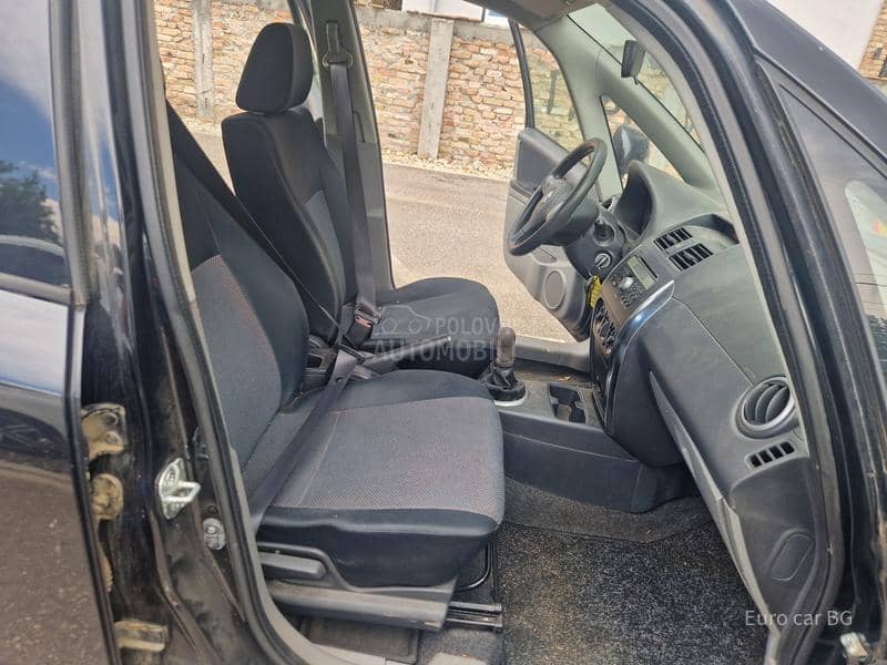 Suzuki SX4 A K C I J A