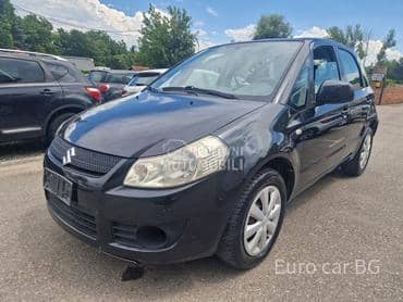 Suzuki SX4 A K C I J A