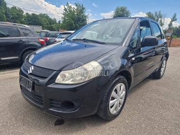 Suzuki SX4 A K C I J A