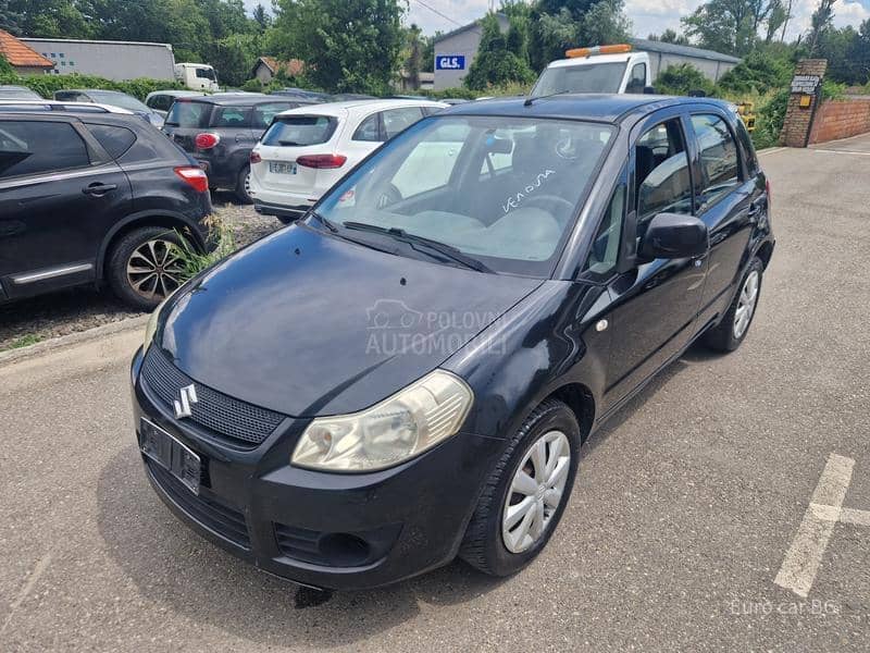 Suzuki SX4 A K C I J A