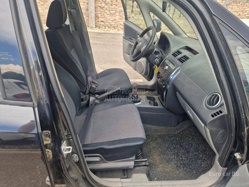 Suzuki SX4 A K C I J A