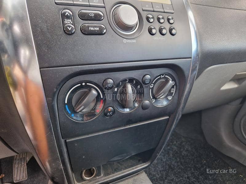 Suzuki SX4 A K C I J A