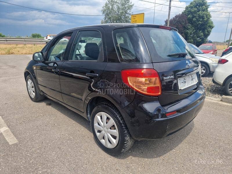 Suzuki SX4 A K C I J A
