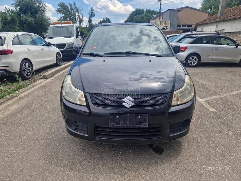Suzuki SX4 A K C I J A