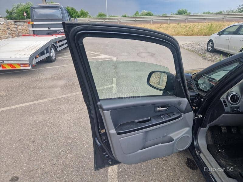 Suzuki SX4 A K C I J A