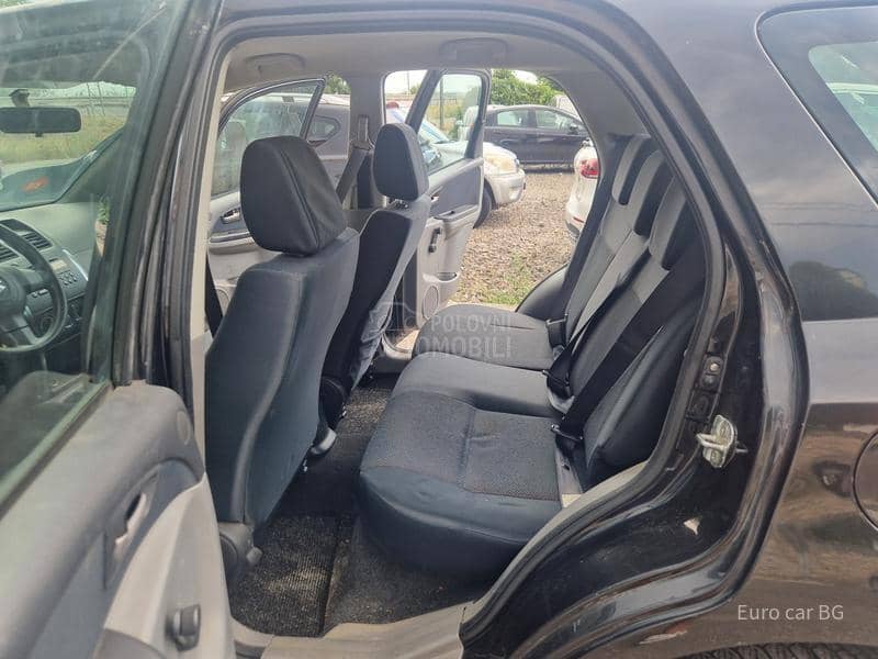 Suzuki SX4 A K C I J A