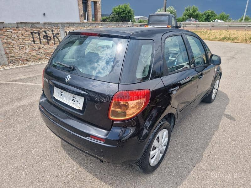 Suzuki SX4 A K C I J A
