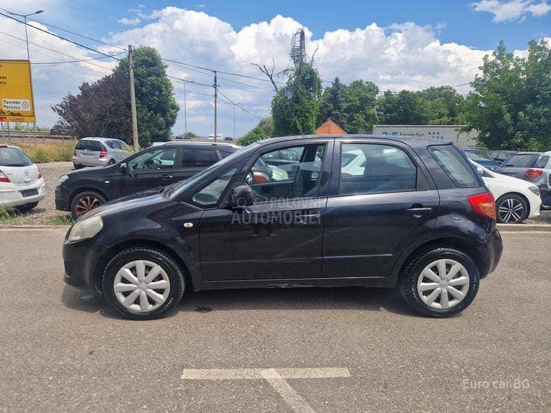 Suzuki SX4 A K C I J A