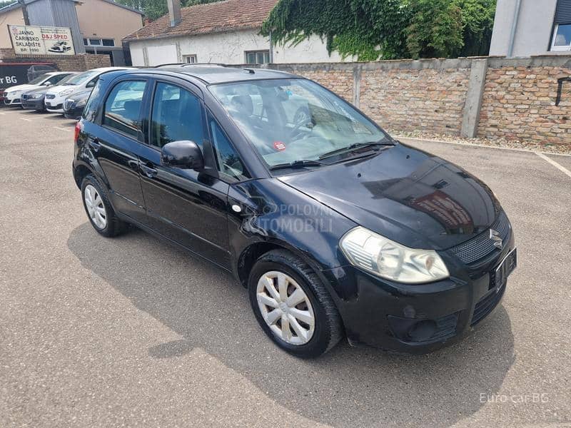 Suzuki SX4 A K C I J A