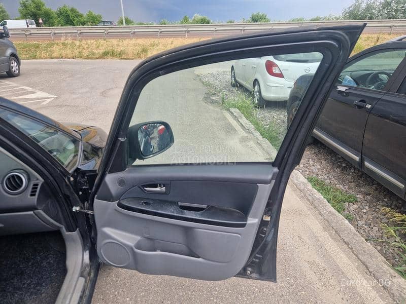 Suzuki SX4 A K C I J A
