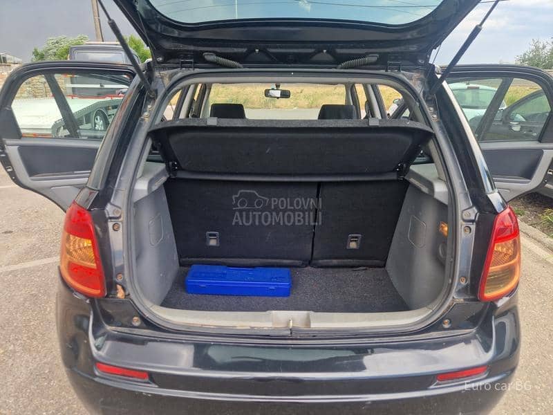 Suzuki SX4 A K C I J A