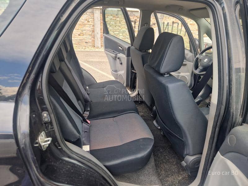 Suzuki SX4 A K C I J A