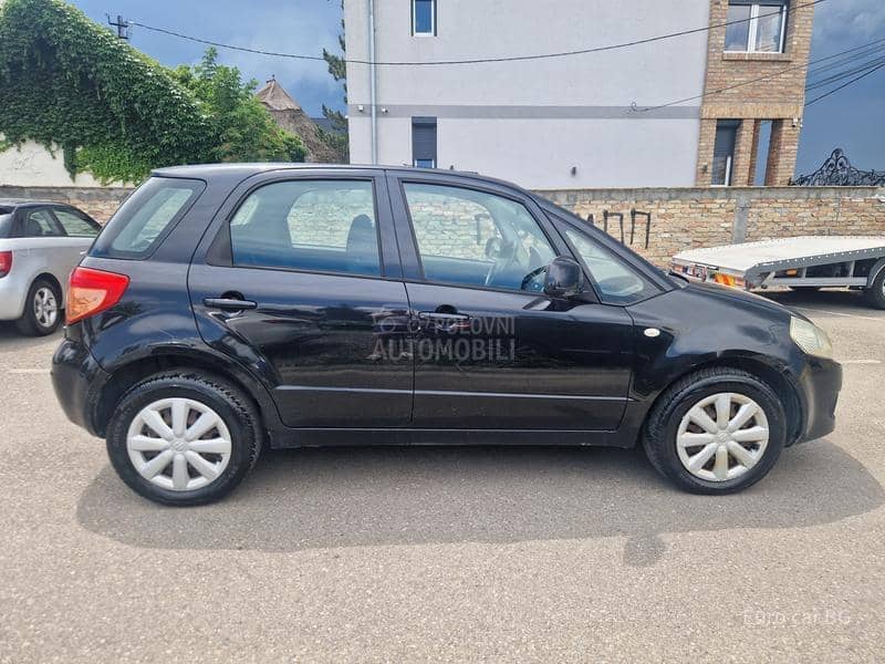 Suzuki SX4 A K C I J A
