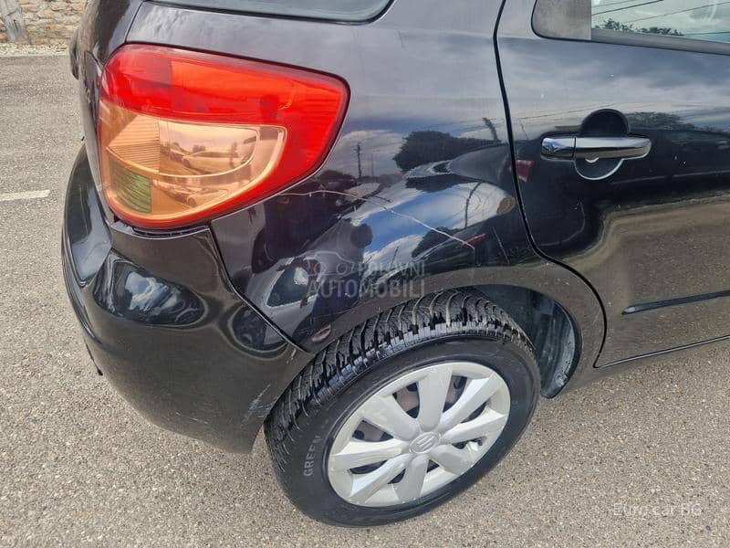 Suzuki SX4 A K C I J A